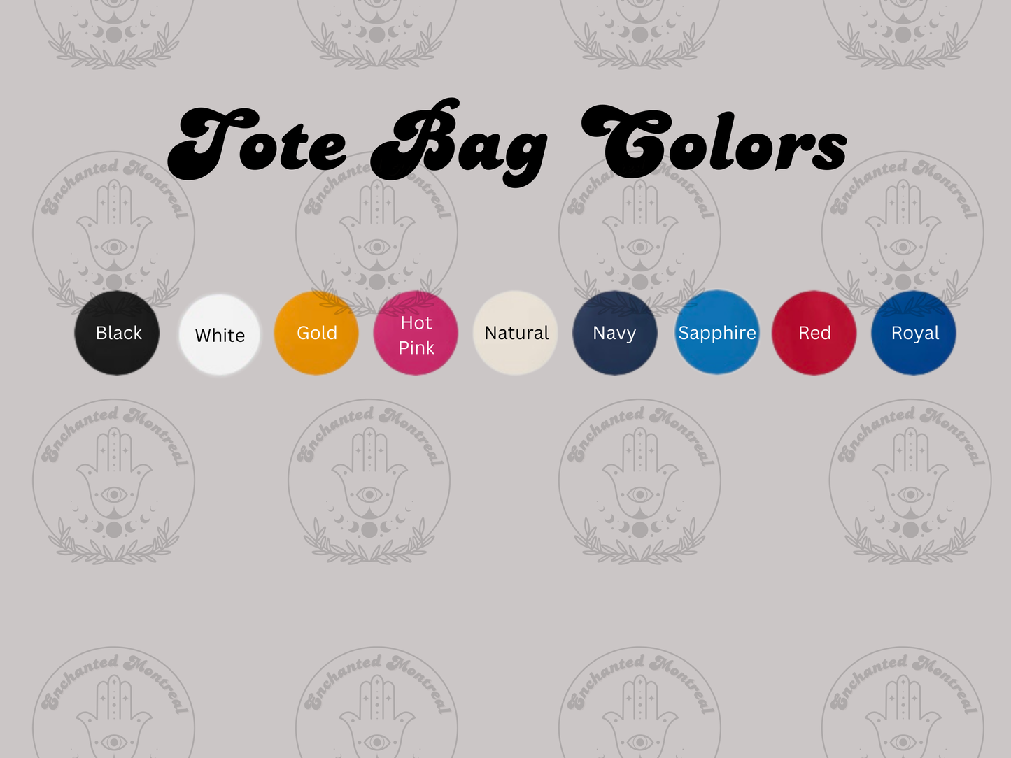 Tote Bags - Live Sale Picks