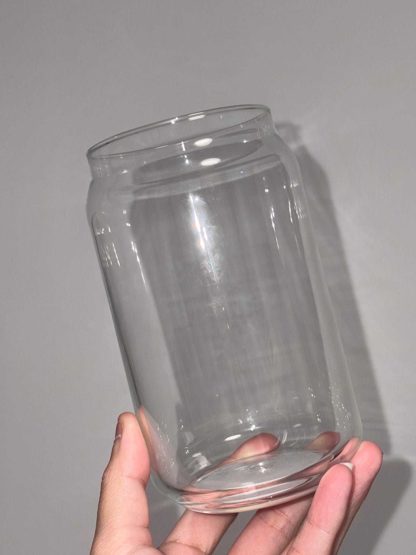 Glass Libby Cup Only