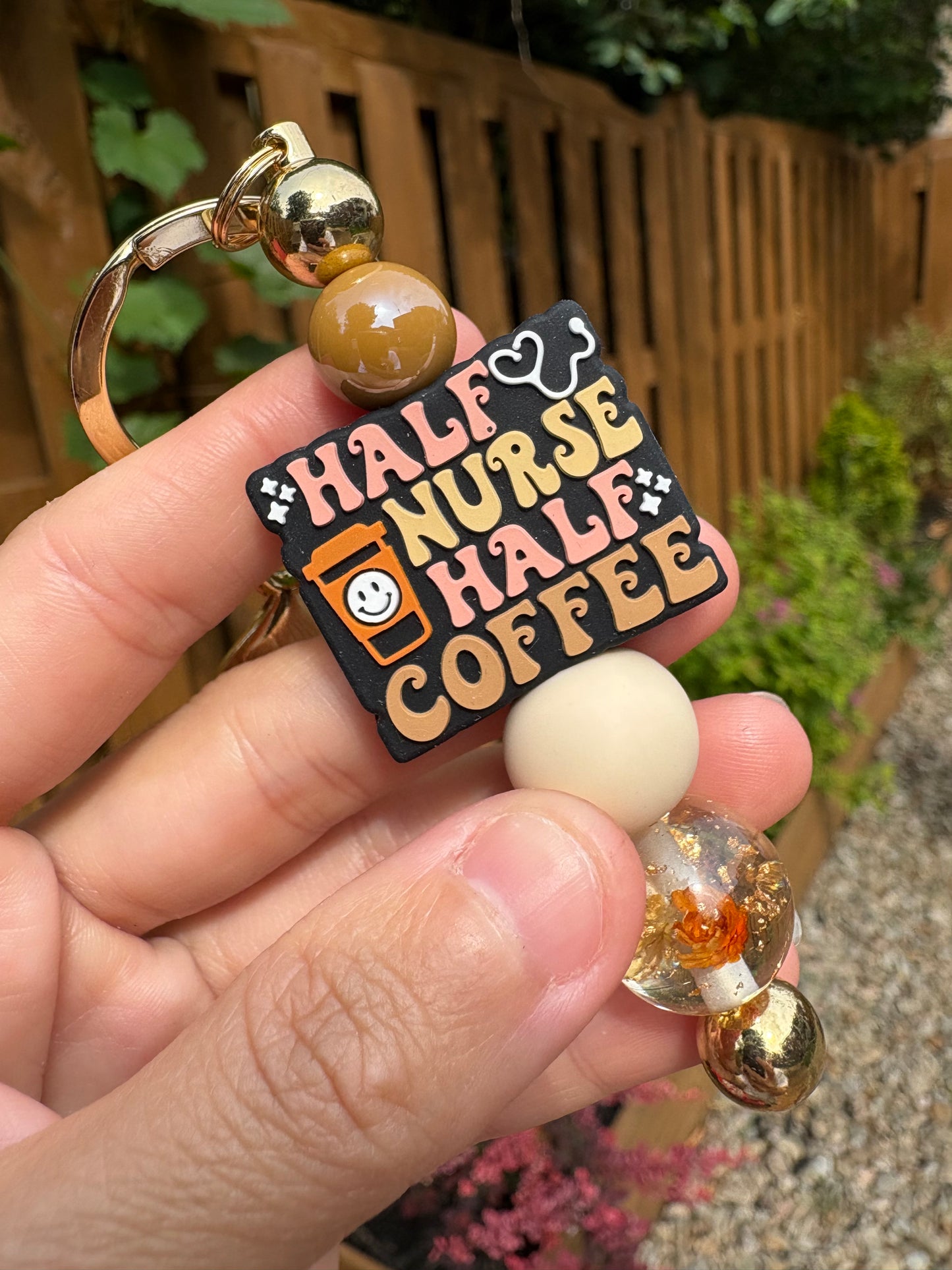 Half Nurse Half Coffee