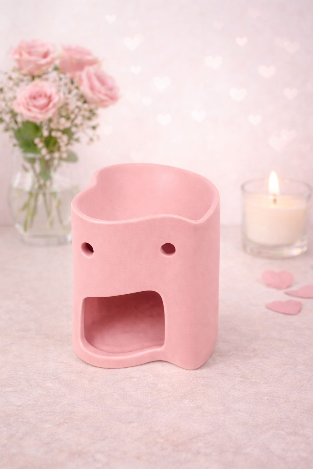 Heart Wax Warmer