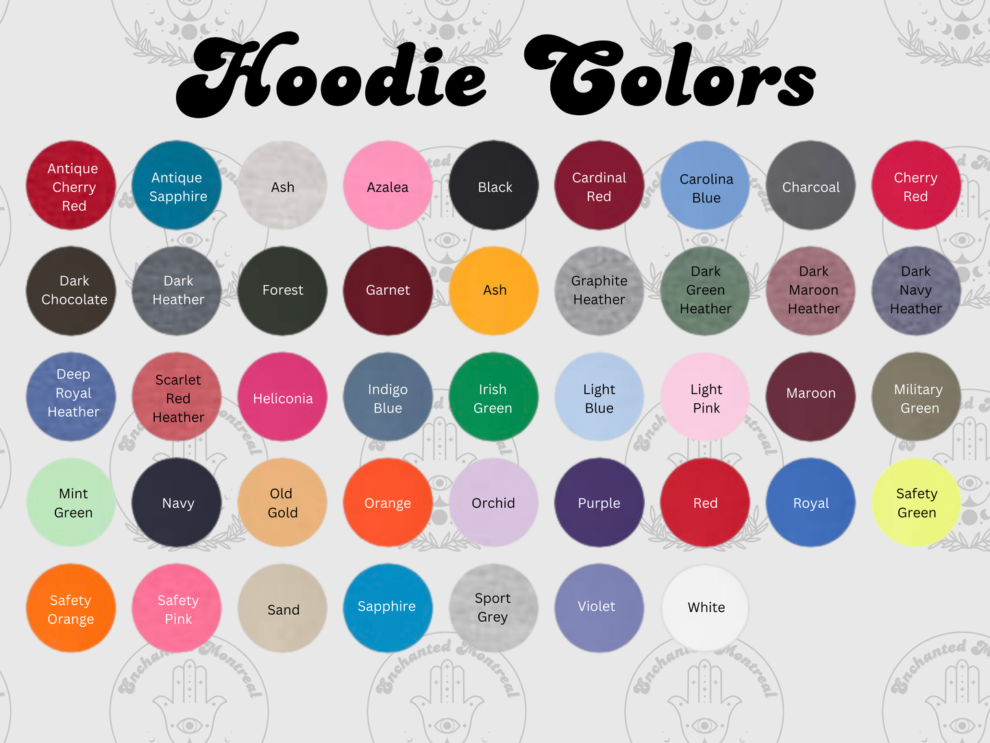 Hoodies - Live Sale Picks