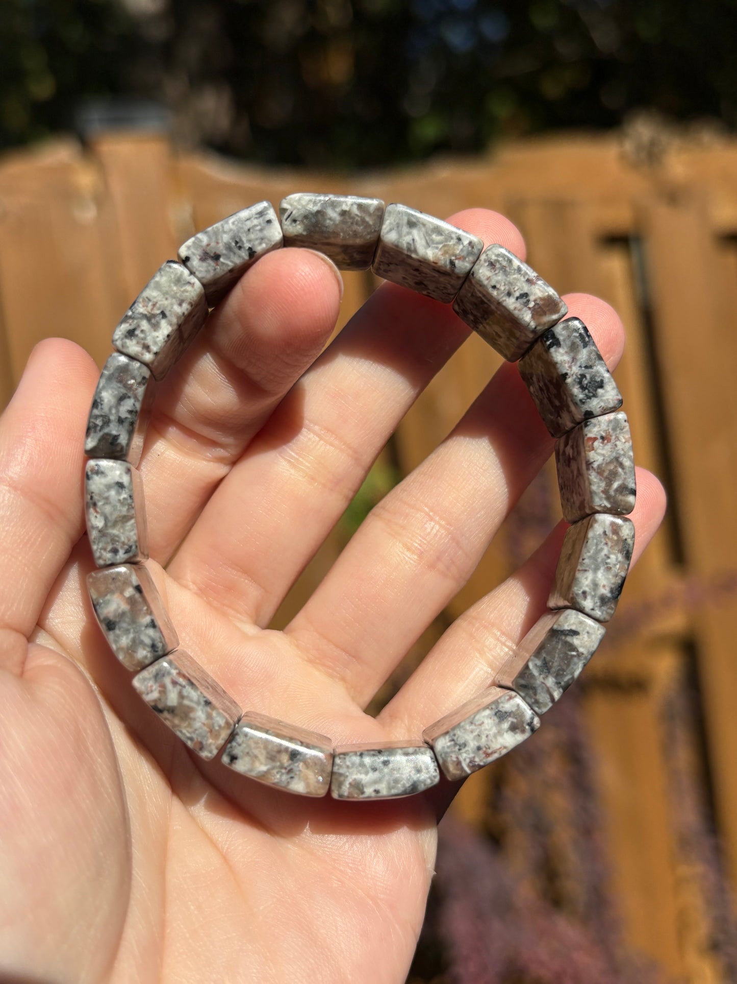 Yooperlite Soft Bangle (UV Reactive)
