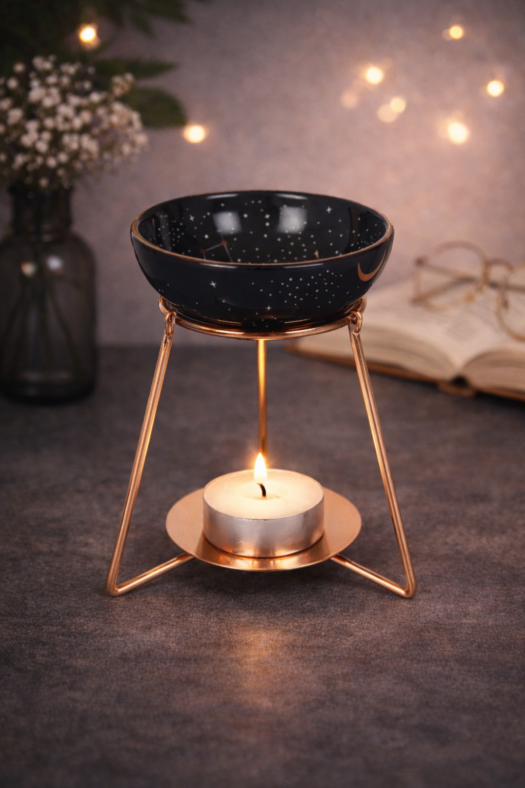 Night Sky Wax Warmer