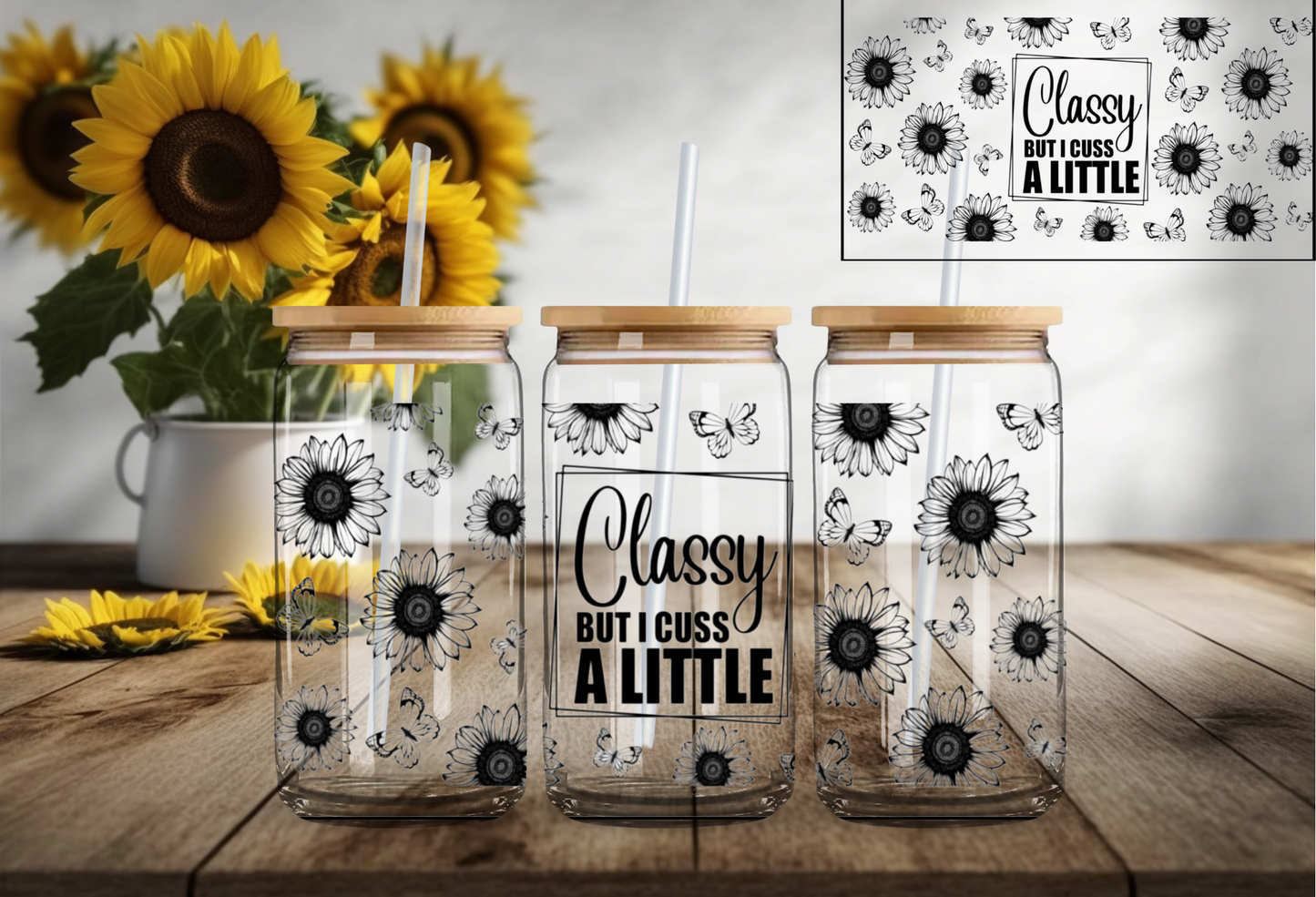 Classy But…