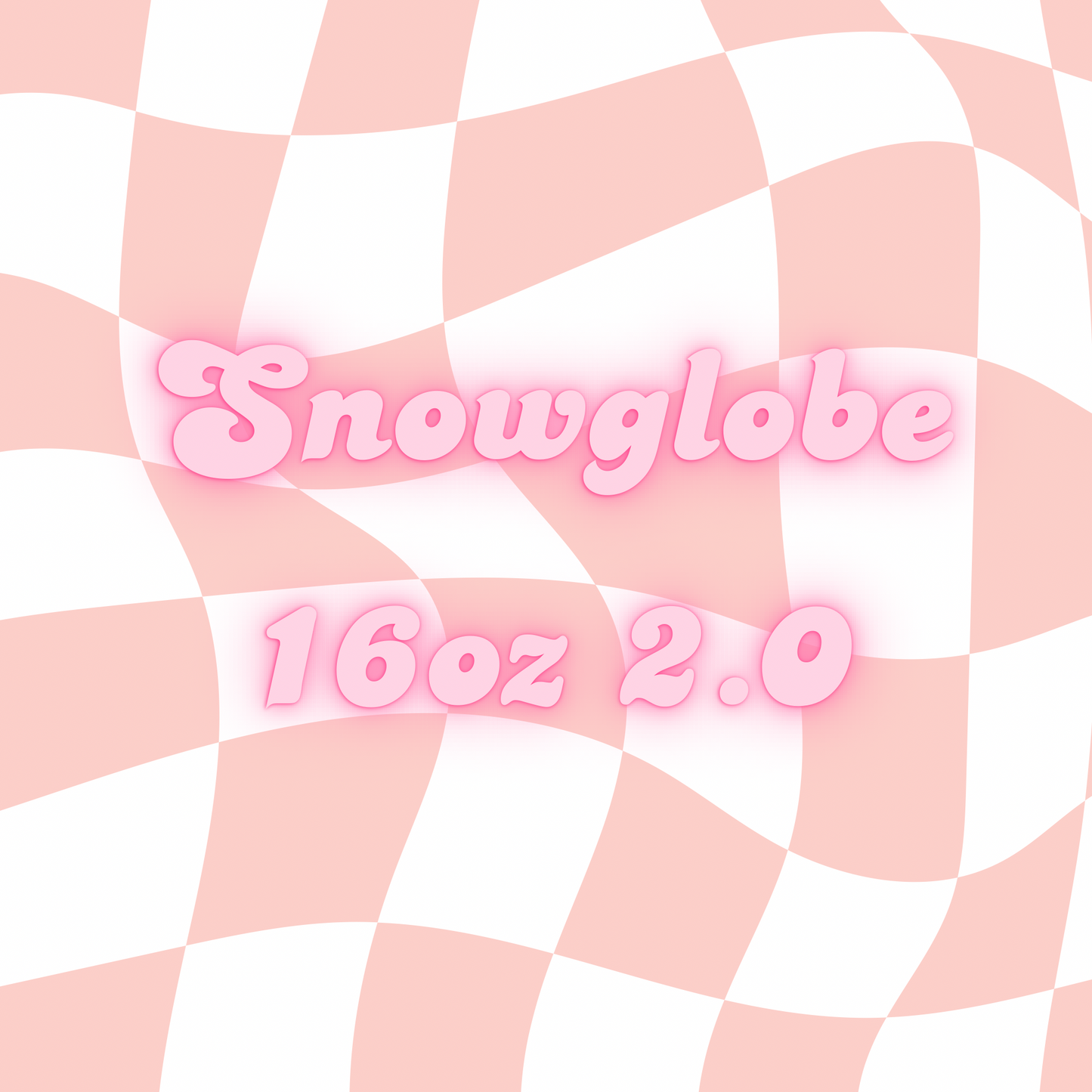 Snowglobe - 16oz 2.0