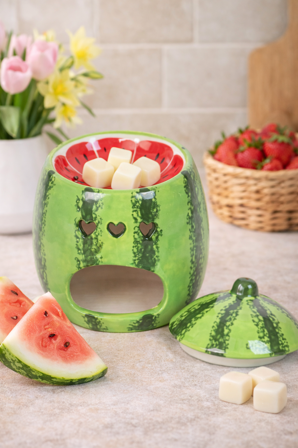 Watermelon Wax Warmer