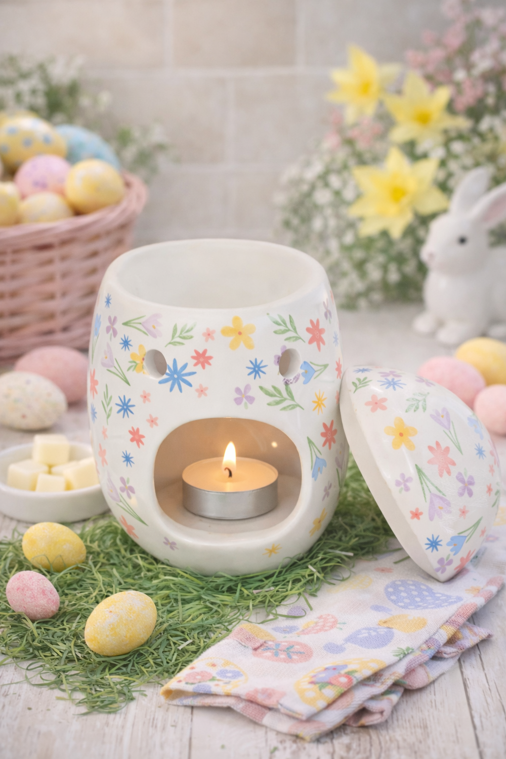 Easter Egg Wax Warmer