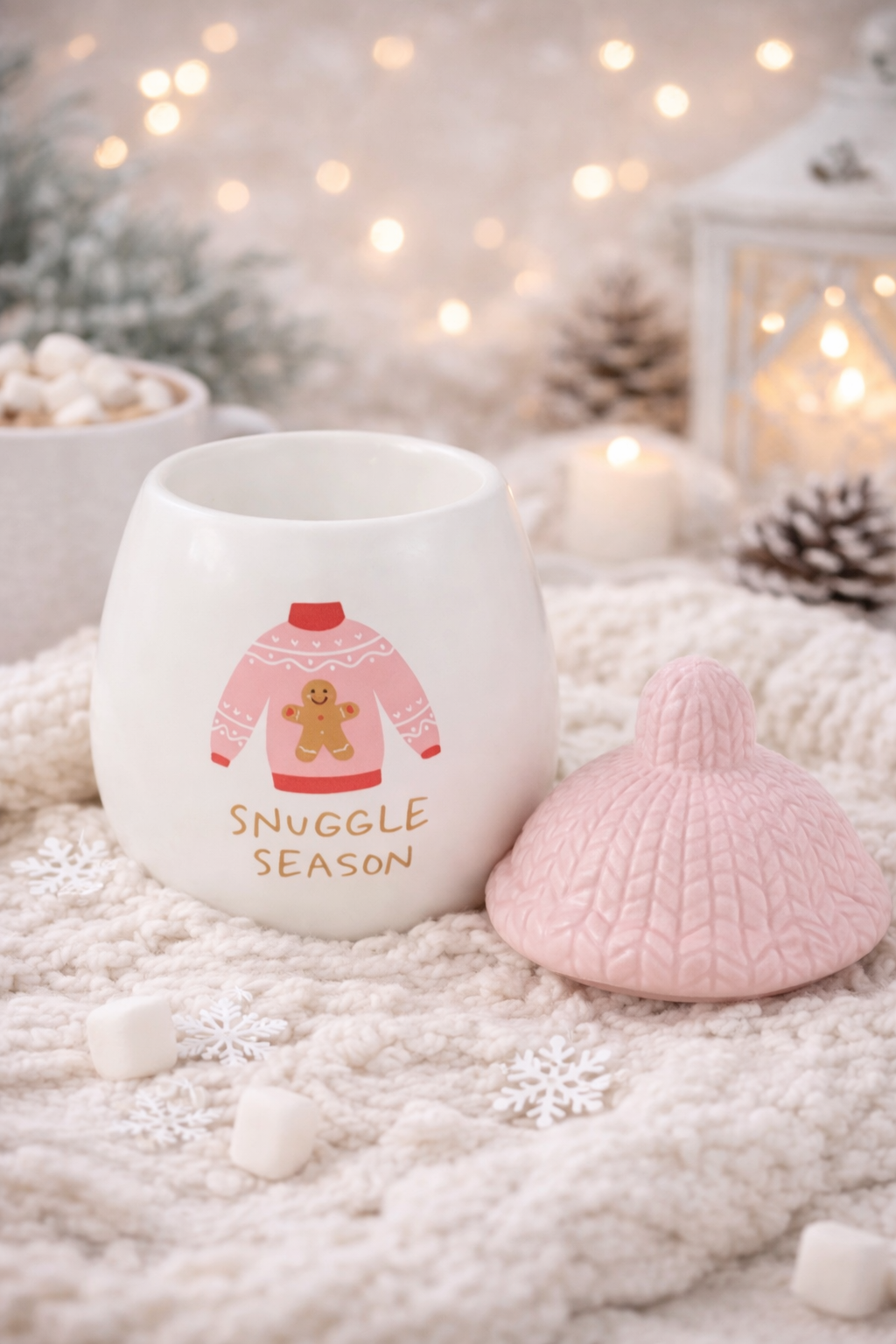 Snuggle Wax Warmer