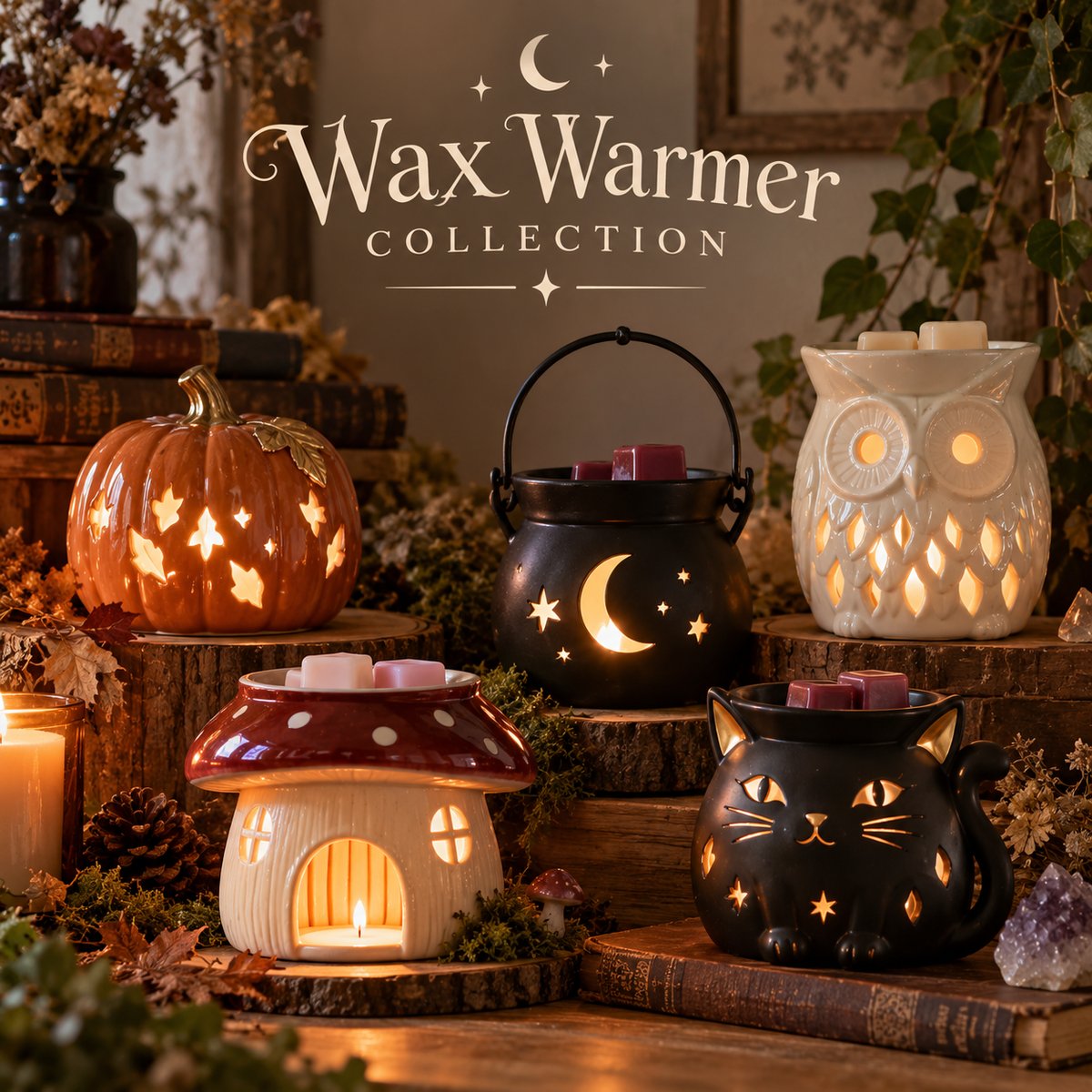Wax Warmers