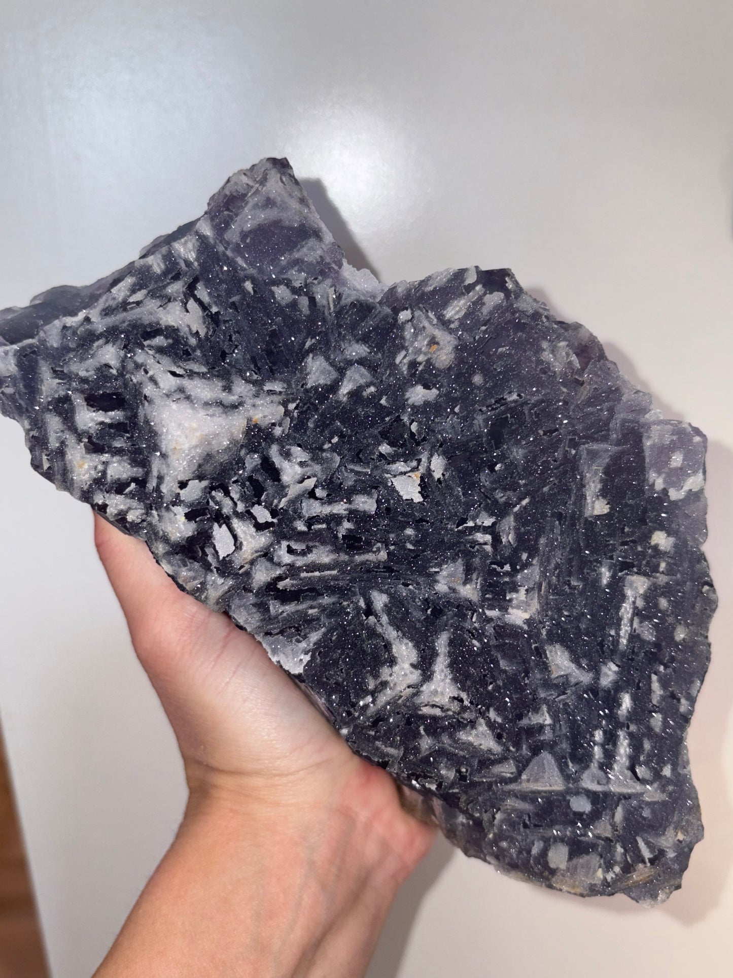 Yaogangxian Fluorite 5lbs