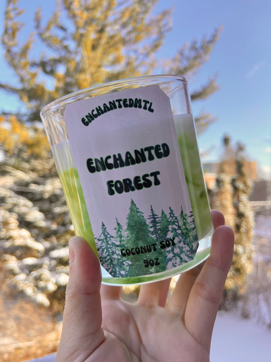 Enchanted Forest- PREORDER