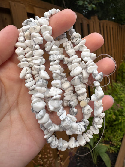 Crystal Bead Chips