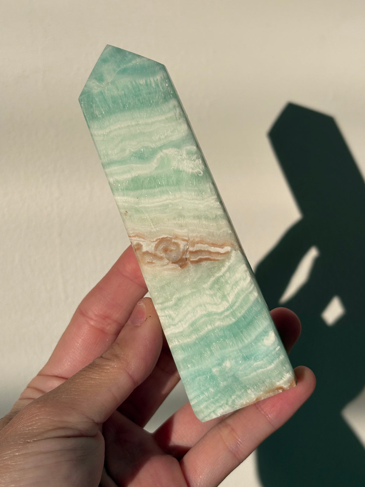 Carribean Calcite Towers