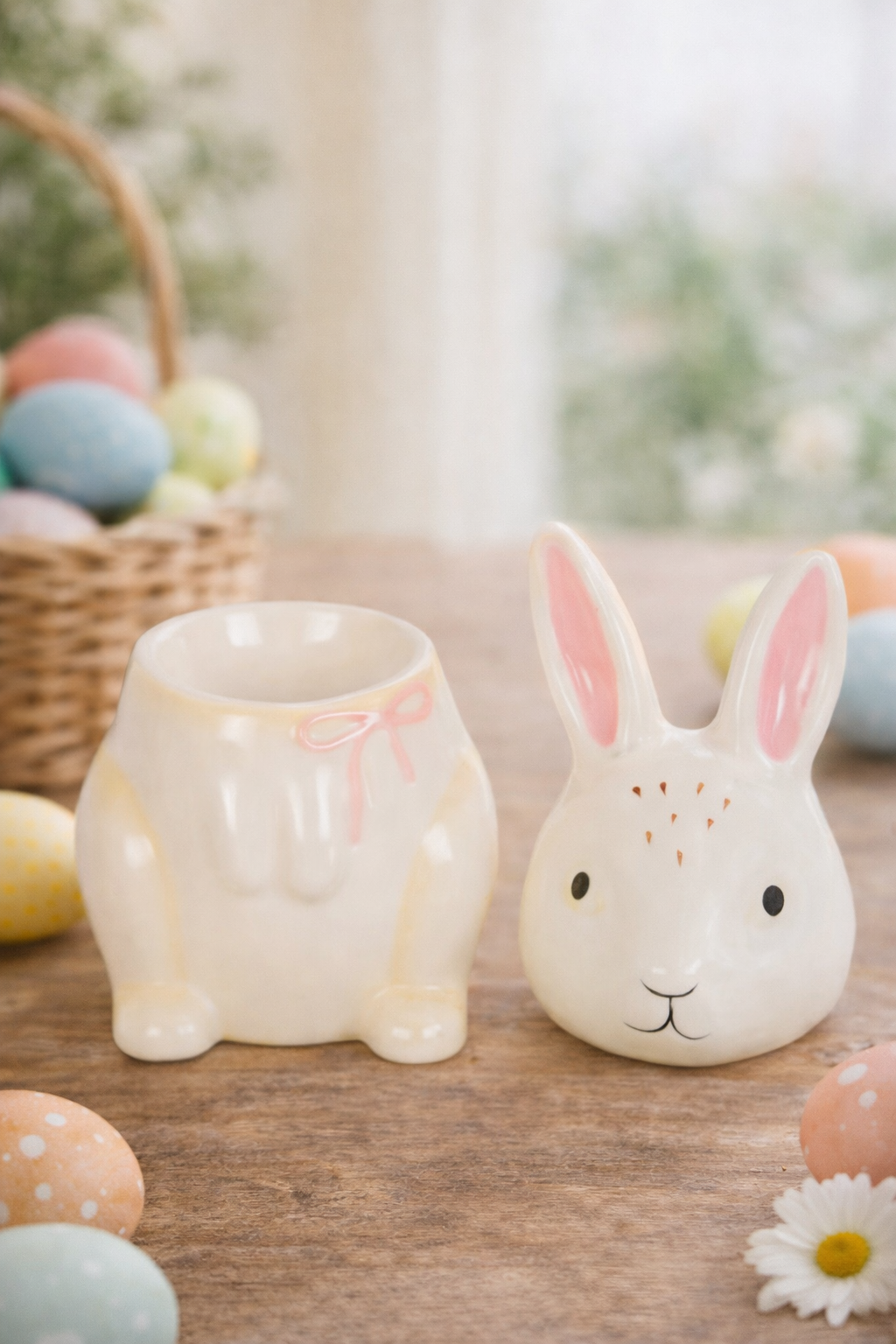 Bunny Wax Warmer