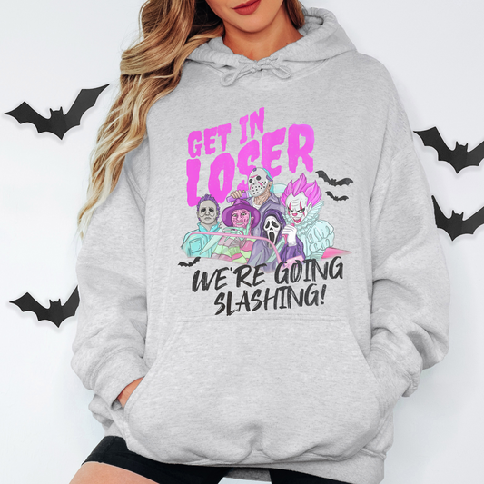 Get In Loser - Hoodie