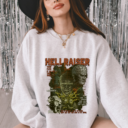 Hellraiser - Crewneck