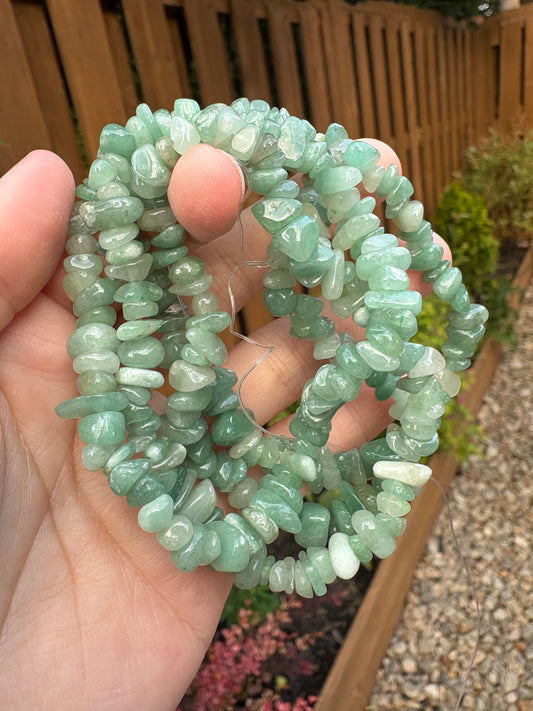 Crystal Bead Chips