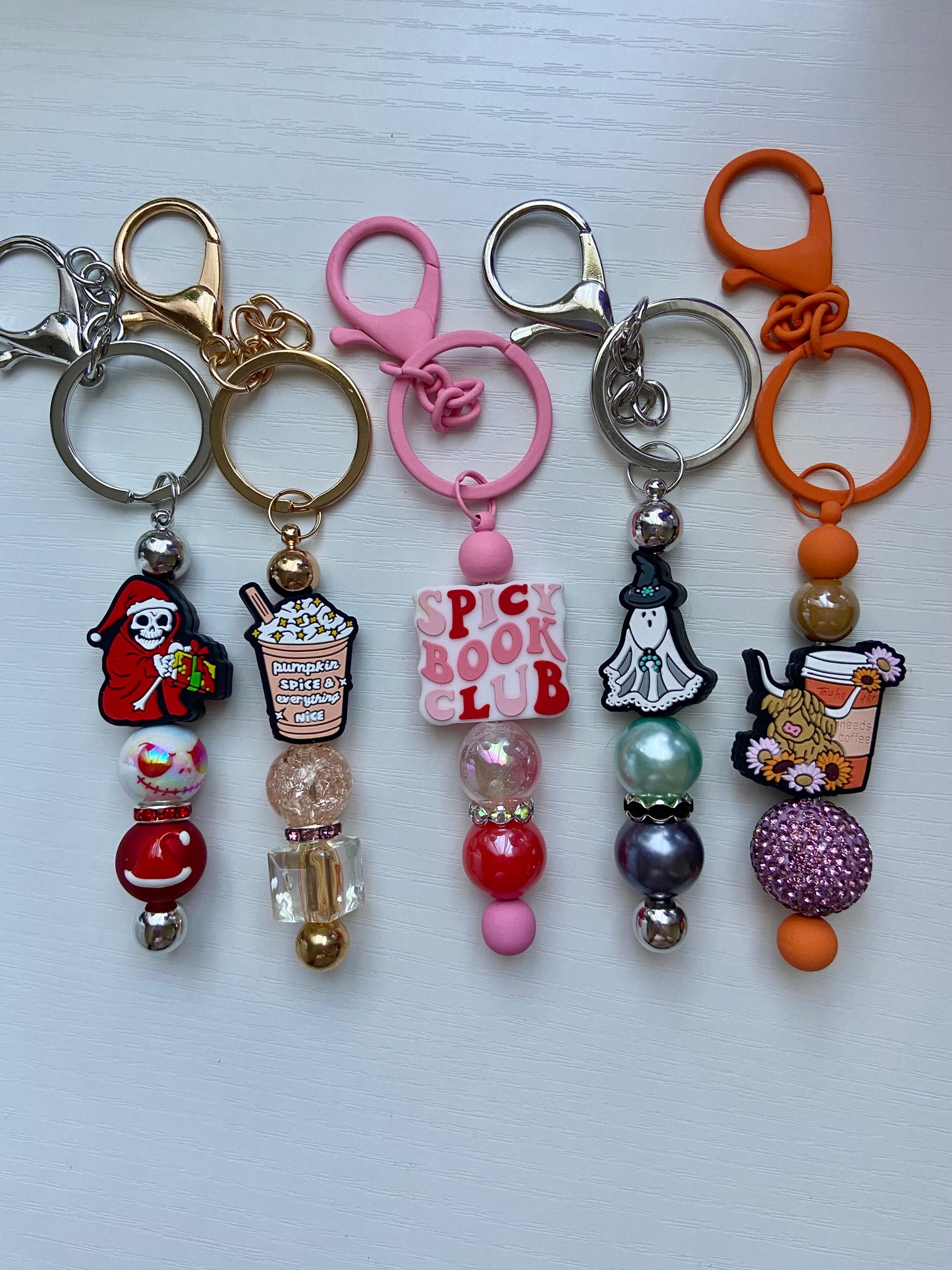 Two for 11 - Keychains