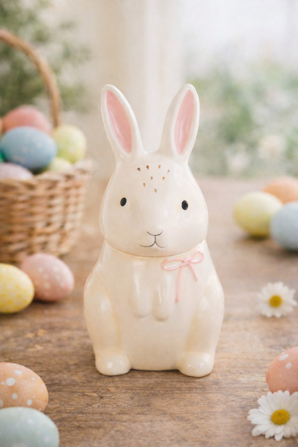Bunny Wax Warmer