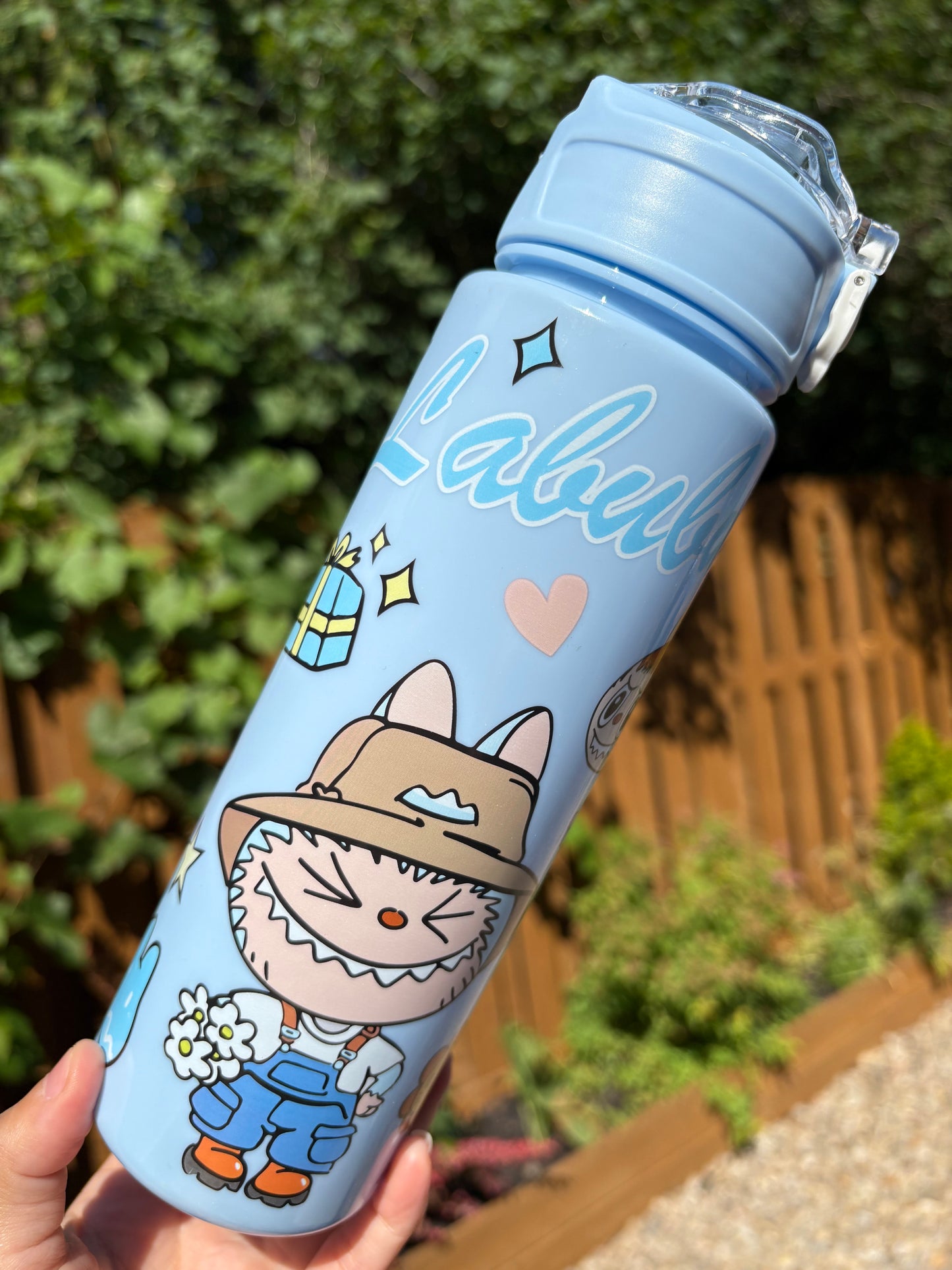 Bubu Water Bottles