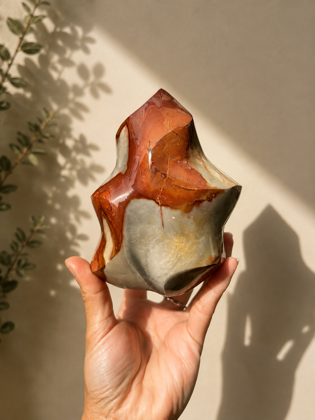 Polychrome Flame
