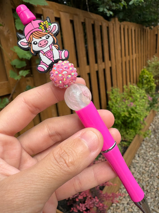 Pink Cow