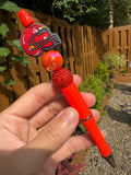 Red Helmet