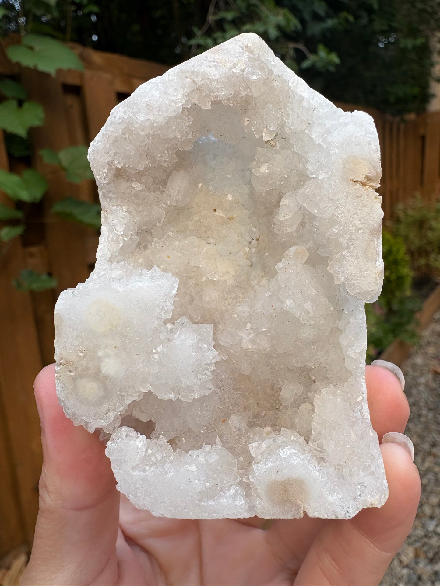 Moroccan Quartz Towers