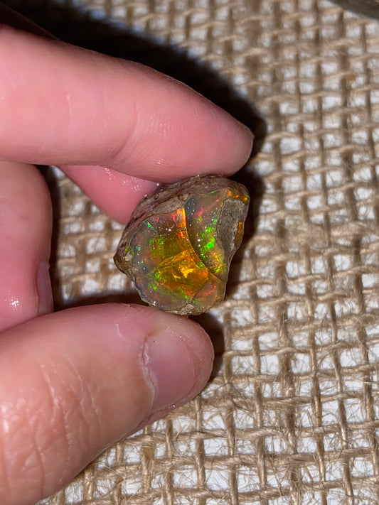 Ethiopian Water Opal - K