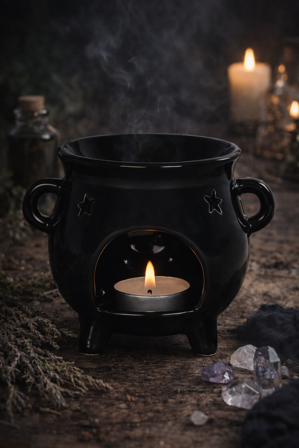 Cauldron Wax Warmer