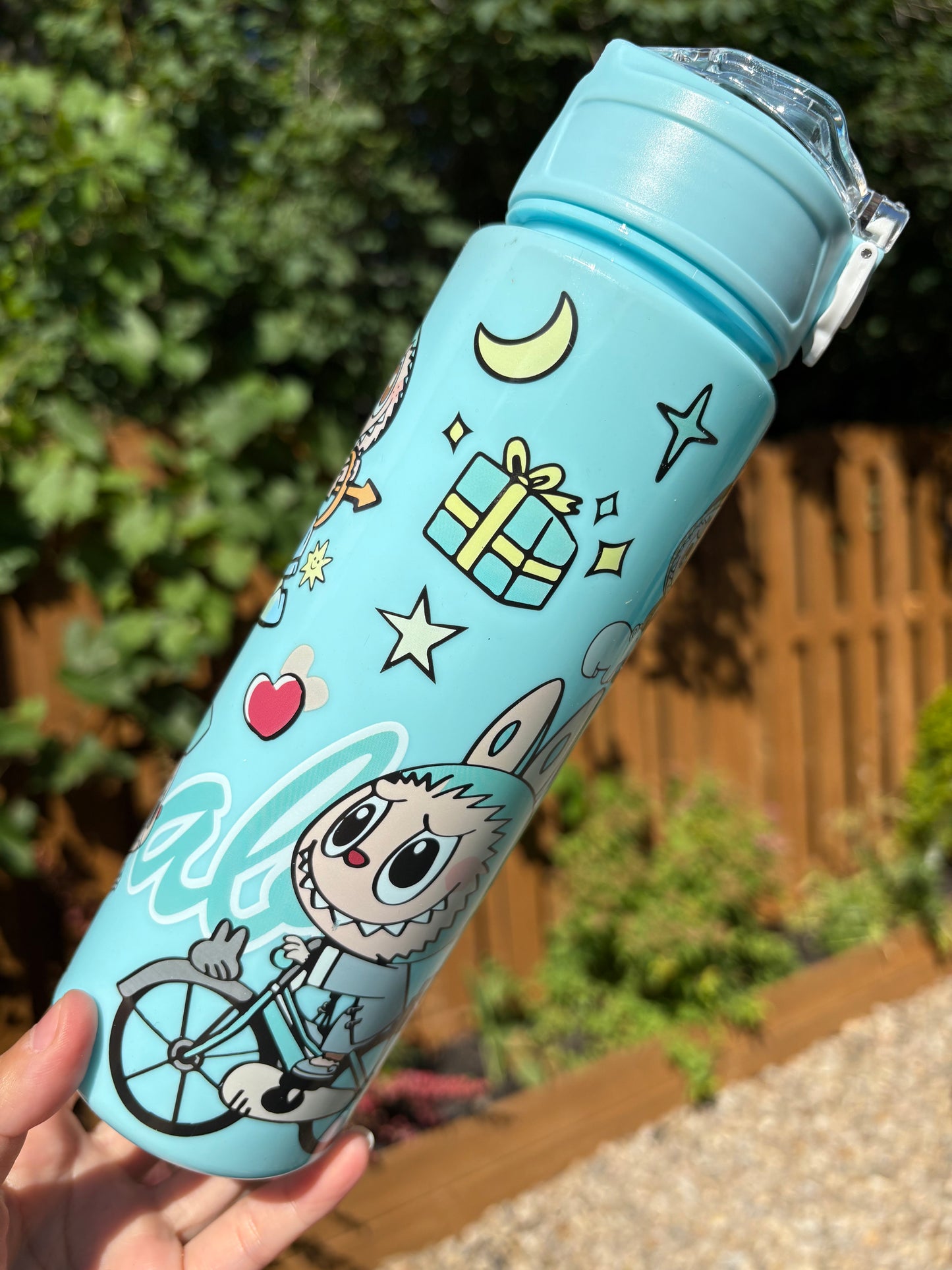Bubu Water Bottles
