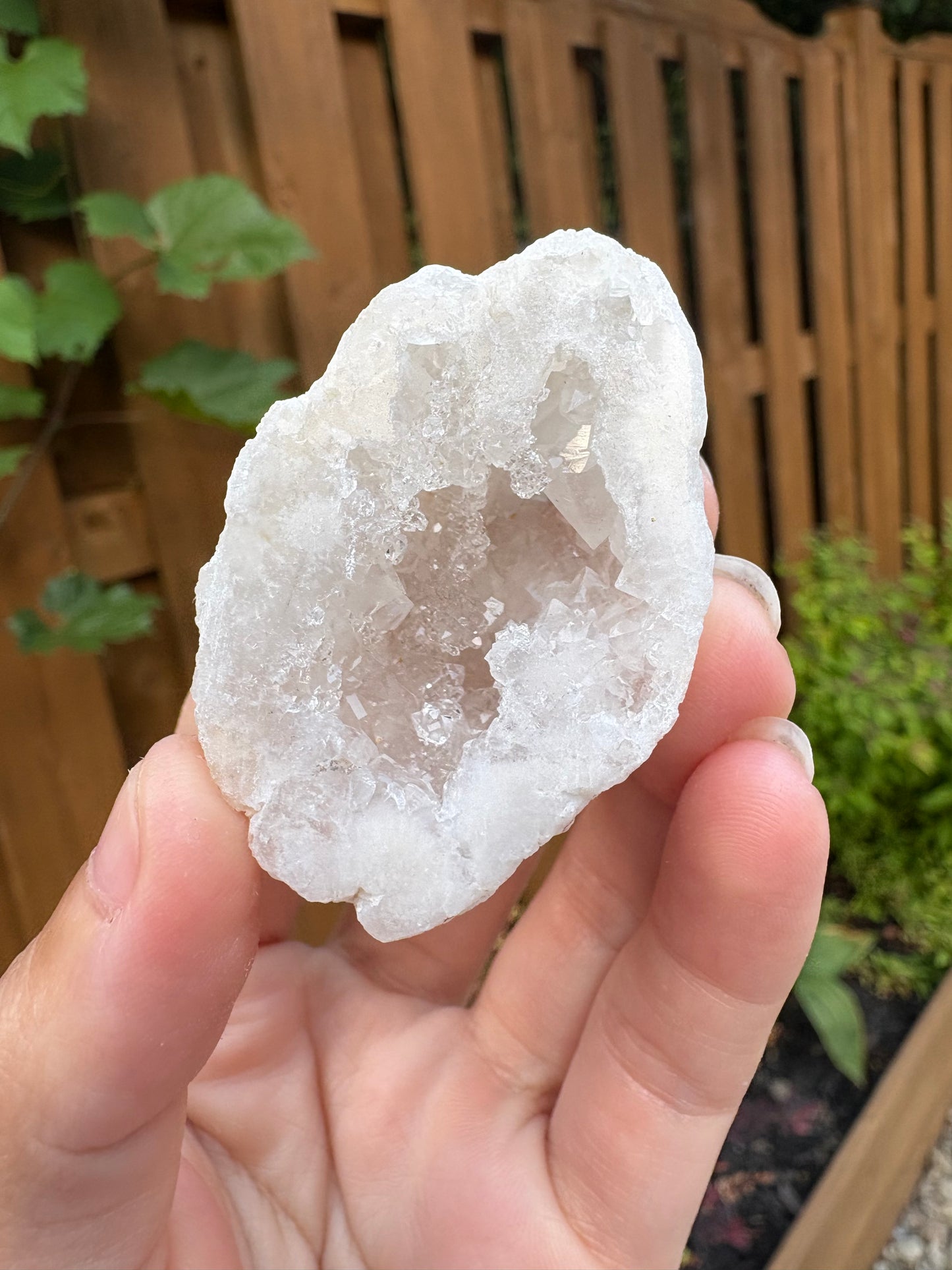 Moroccan Quartz Geode