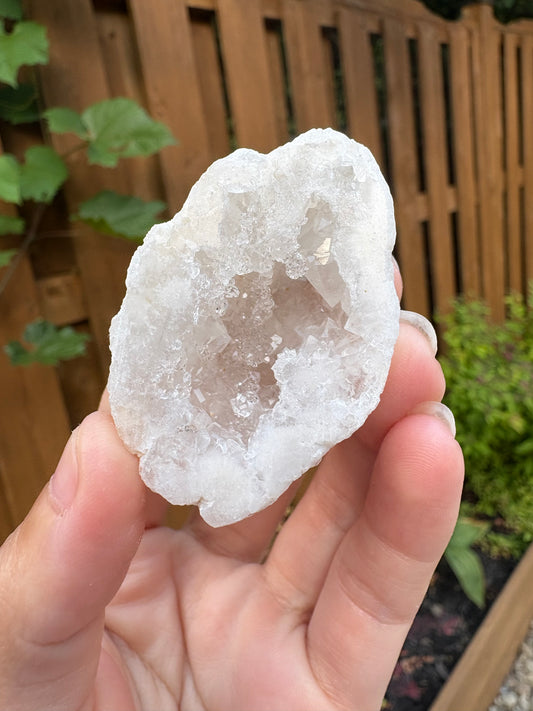 Moroccan Quartz Geode