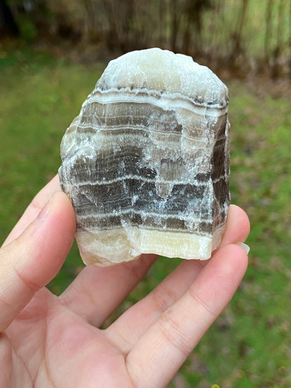 Zebra Calcite Chunks