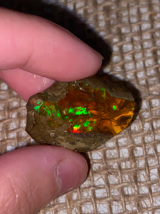 Ethiopian Water Opal - J