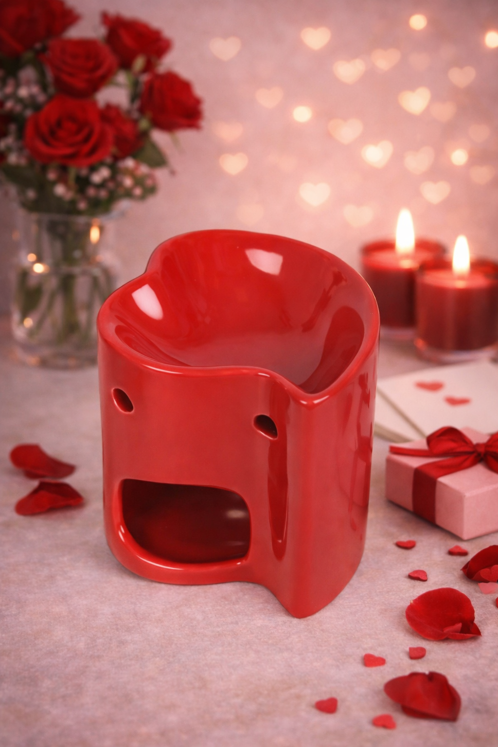 Heart Wax Warmer