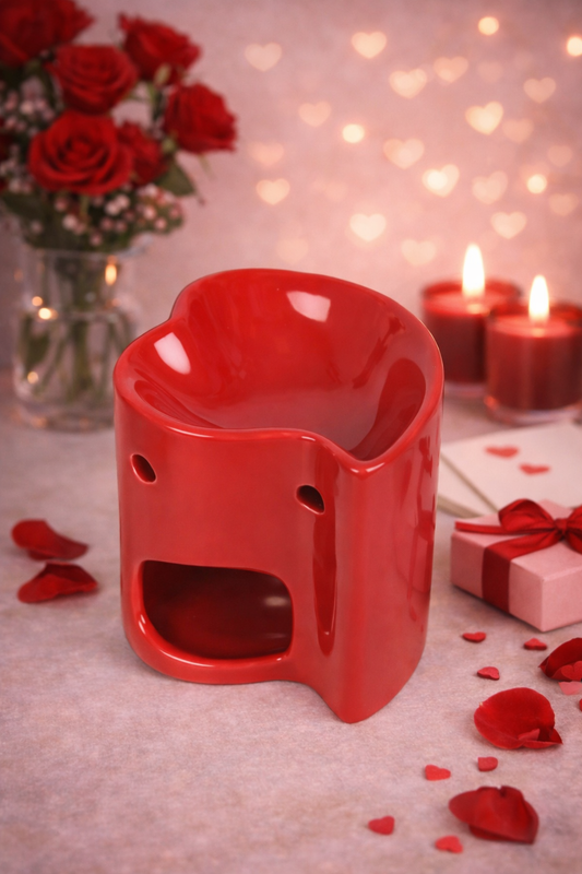 Heart Wax Warmer