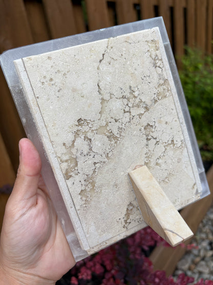 Calcite Picture Frame - Large