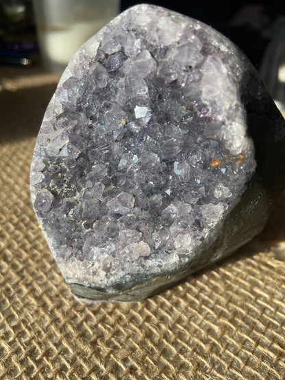 Amethyst Cutbase