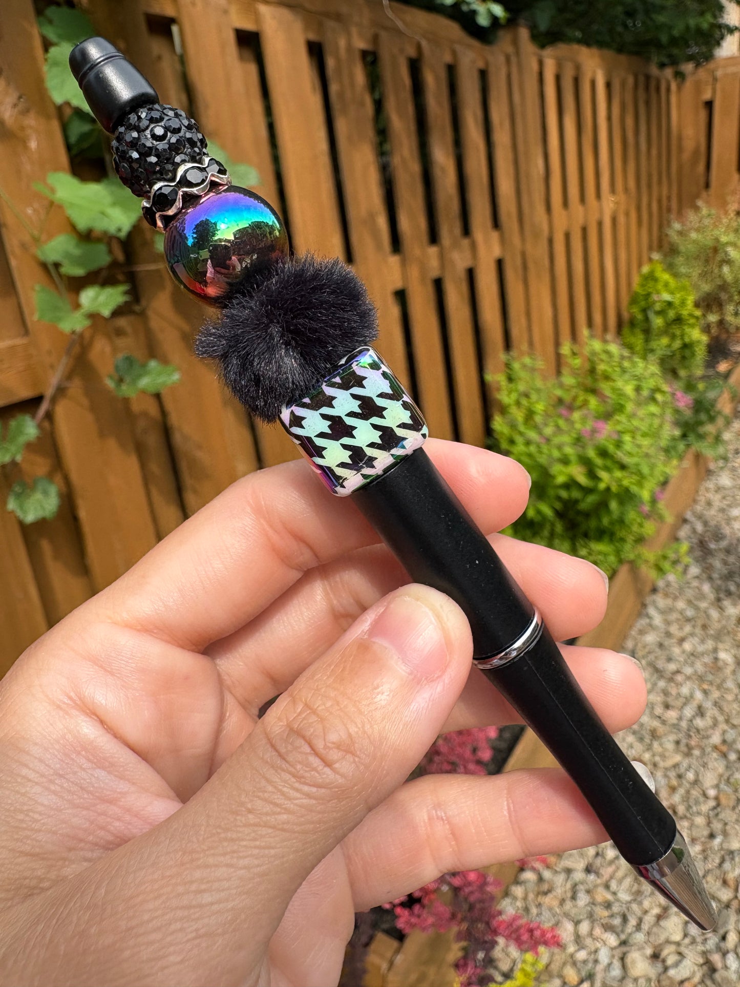 Black Fluff