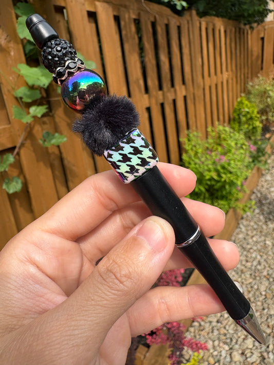 Black Fluff