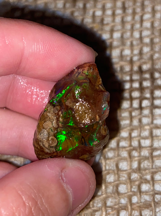 Ethiopian Water Opal - I