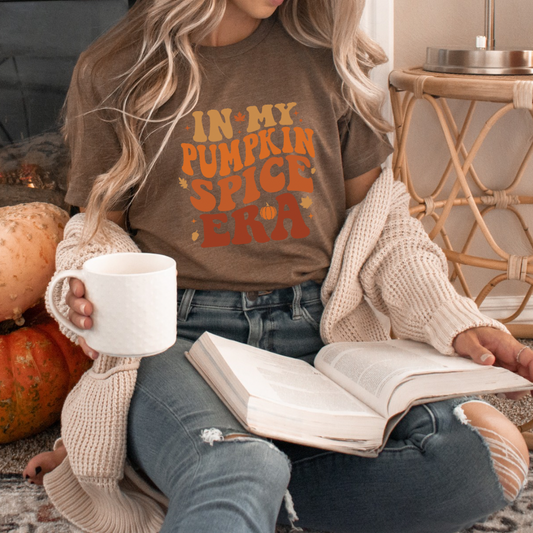 Pumpkin Spice Era - Tshirt