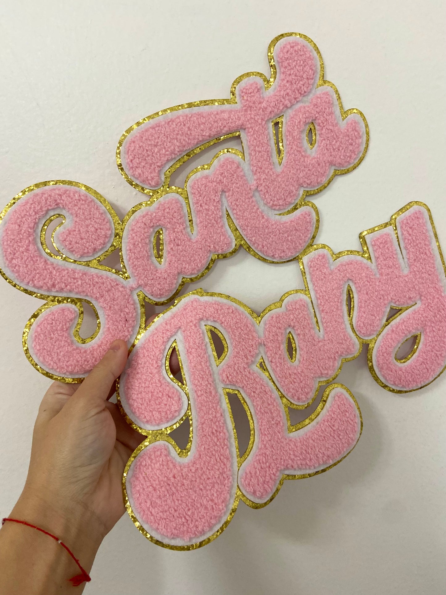 Santa Baby - Patch