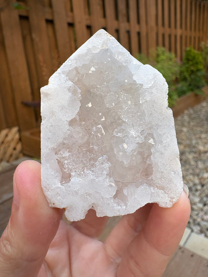 Moroccan Quartz Towers