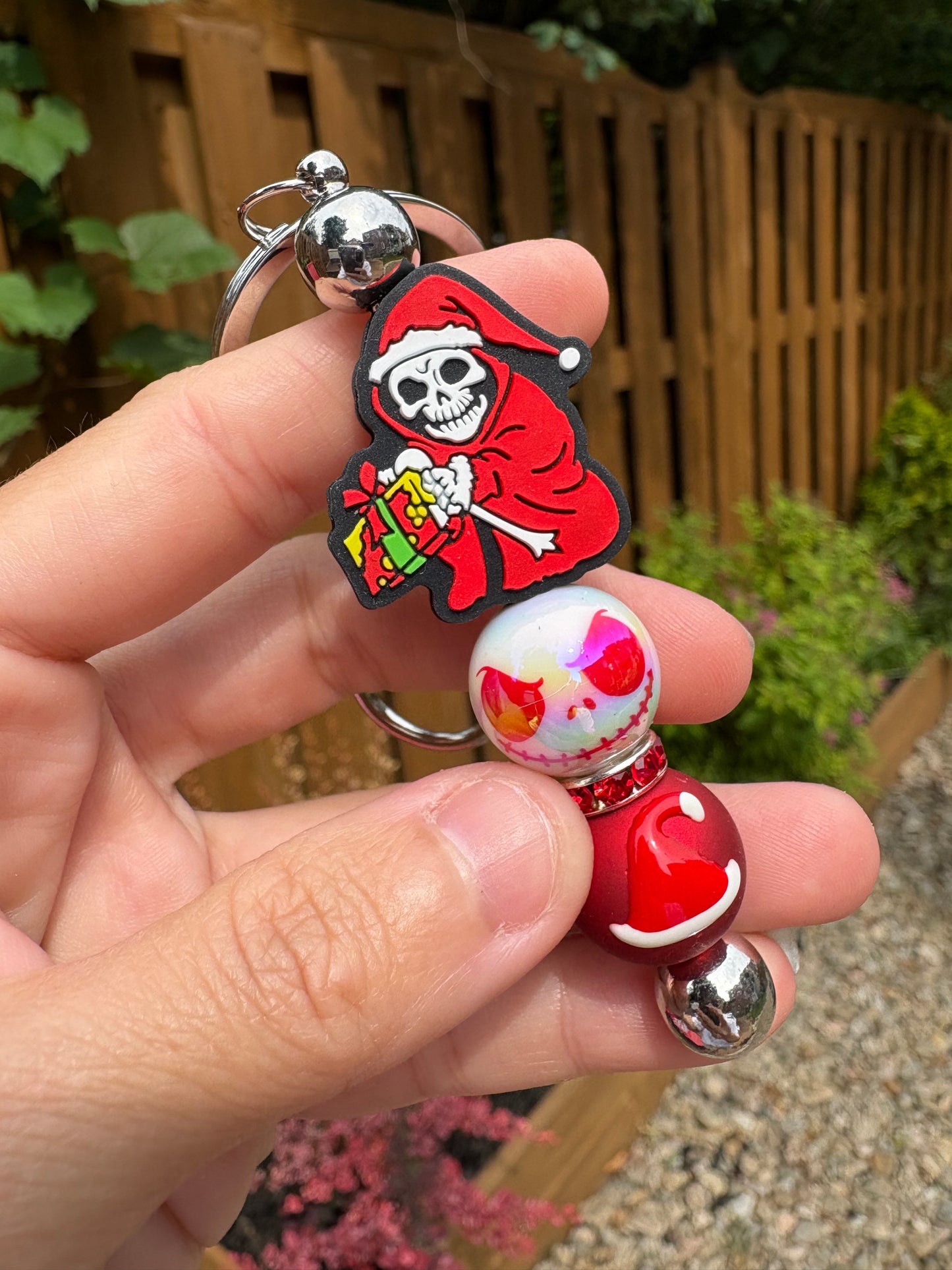 Xmas Skeleton