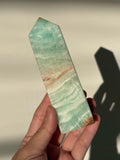 Carribean Calcite Towers