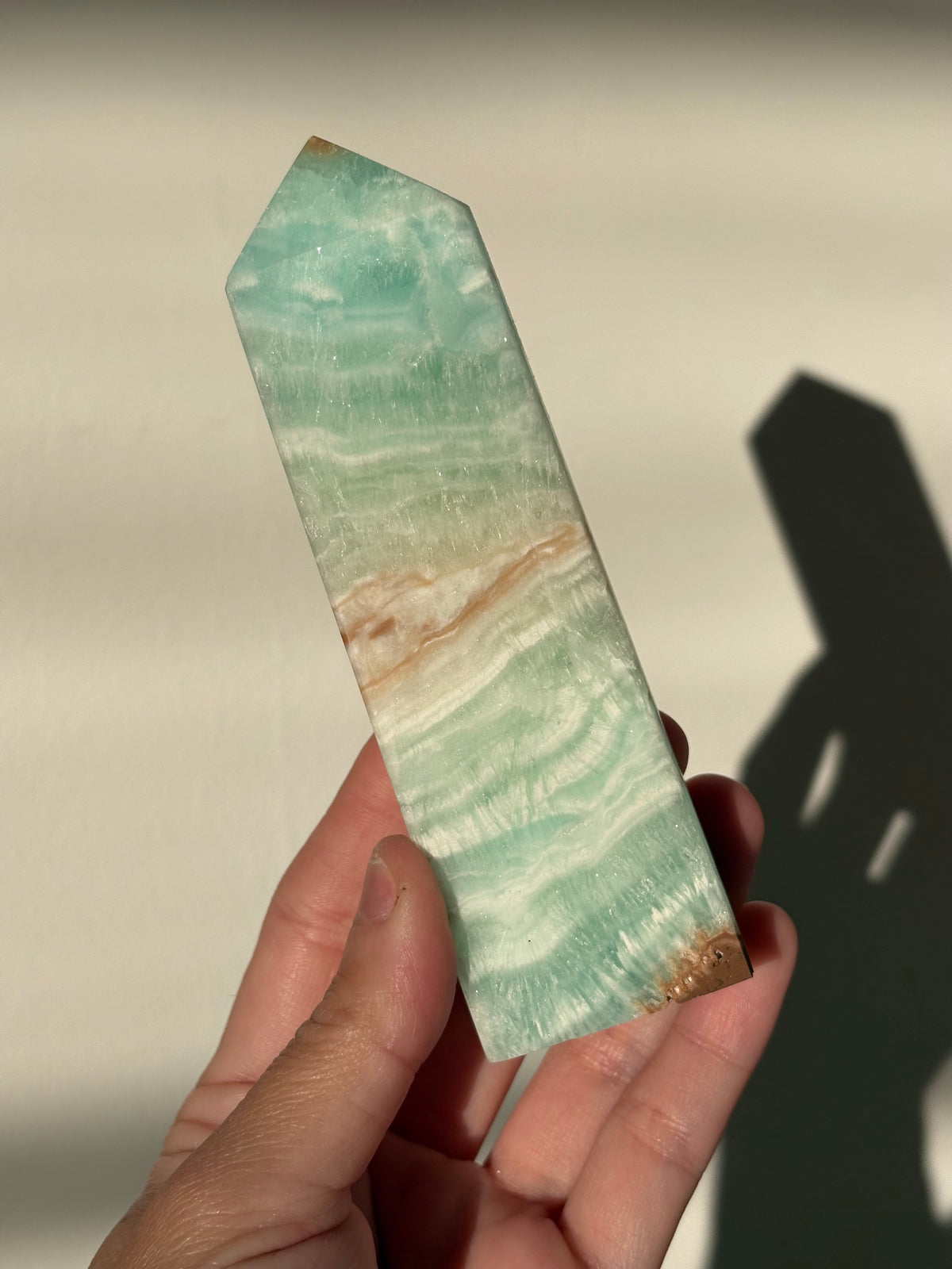 Carribean Calcite Towers