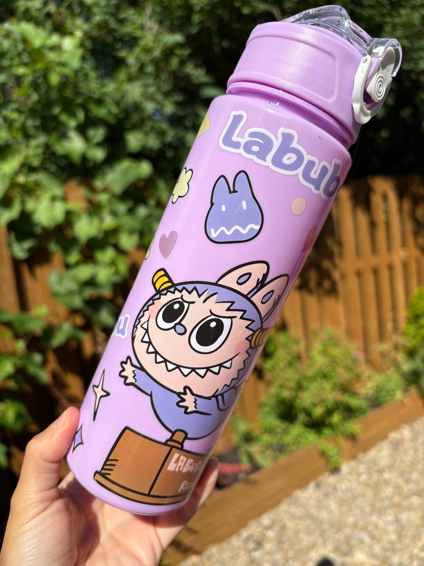 Bubu Water Bottles