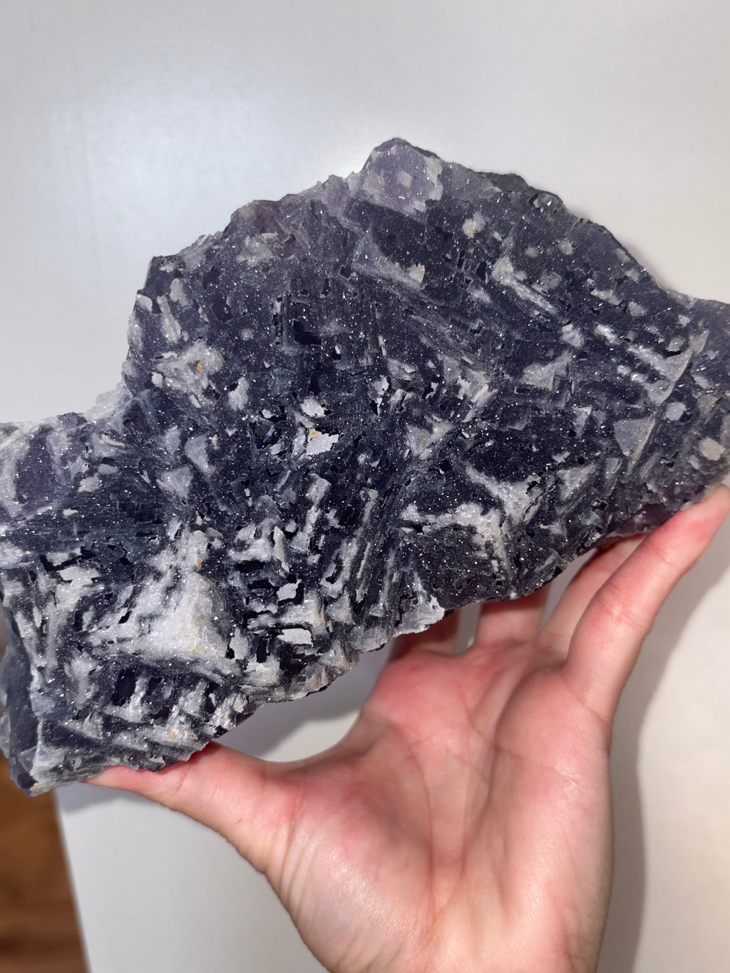 Yaogangxian Fluorite 5lbs